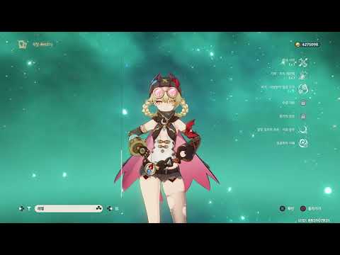 【原神】ver.Luna3 ドゥリン&ヤフォダガチャ・育成・ドゥリン伝説任務(25.12.03)