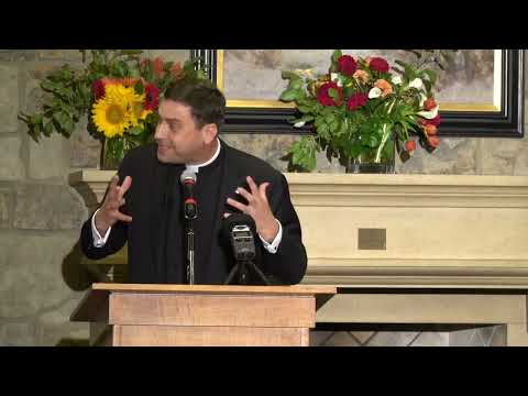 2022 BonFIRE Keynote - Msgr. James Shea