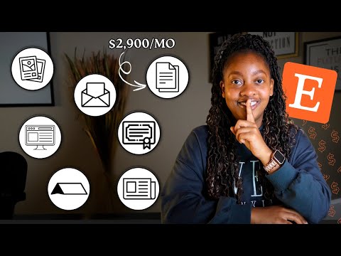 7 Easy Canva Templates That Make $$$ Every Single Day