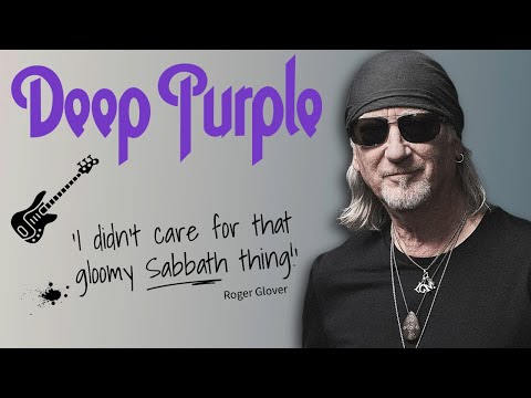 Roger Glover (Interview) Deep Purple Bootlegs | Progressive Rock | On Sabbath & Led Zeppelin