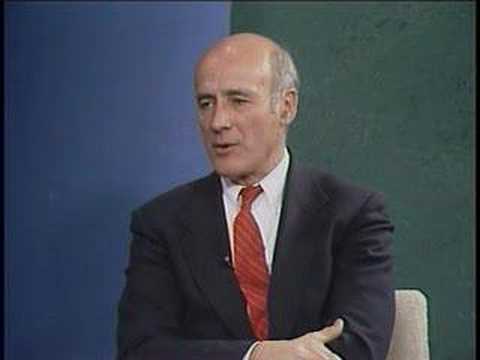 Conversations with History: Joseph S. Nye