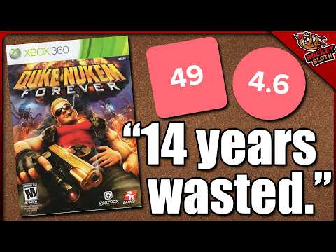 games with the LONGEST development time…