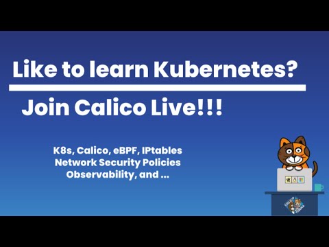 BGP for Kubernetes with Calico open-source