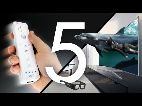 5 Technik-Trends, die sich NICHT durchsetzen konnten!