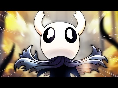 A NEW JOURNEY AWAITS | Hollow Knight
