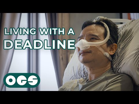 Living With A Fatal Disease As An ALS Patient