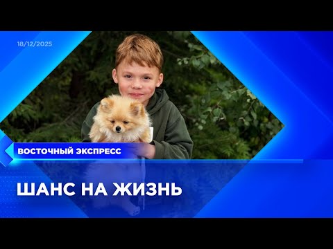 A child from Buryatia needs 241 million rubles for treatment | Vostochny Express | Ulan-Ude News