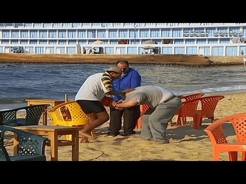 الحلقة الثانية والعشرون من برنامج المقالب "الحقونا" - الشاليه علي البحر ب2000 دولار بس😂