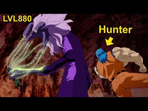 He Was A Legendary Gourmet Hunter Pretending To Be An Ordinary Guy!
