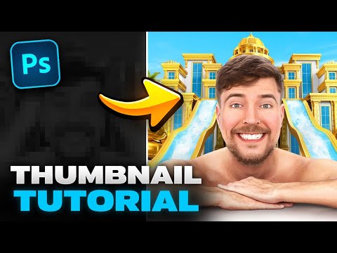 The MrBeast Thumbnail Challenge