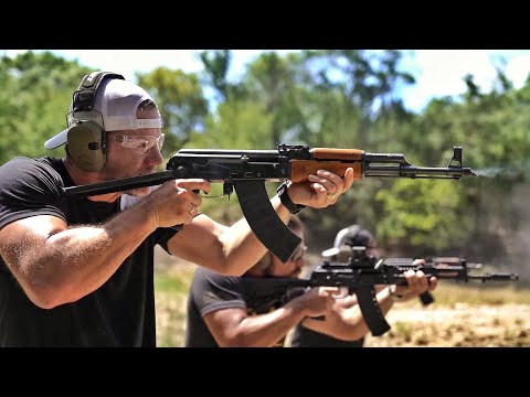 My First Full Auto Transferrable AK47