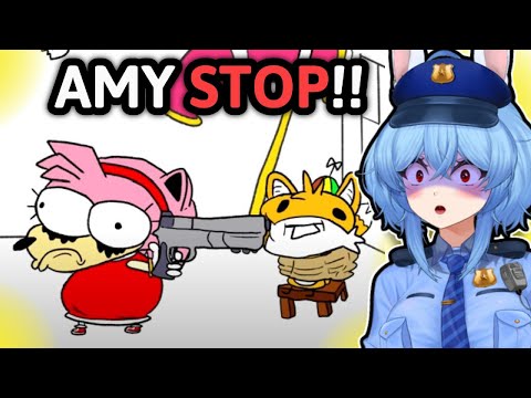 FIRST TIME WATCHING DOOBUS GOOBUS - ALL SONIC ANIMATIONS