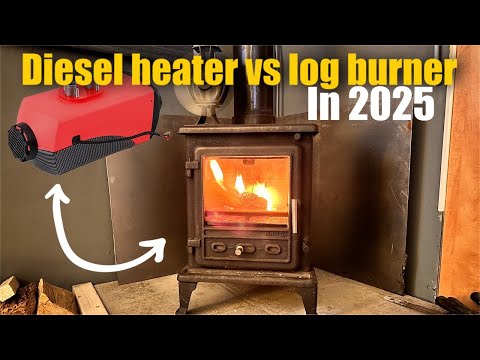 Is it worth installing a log burner in 2025 (surprising results)