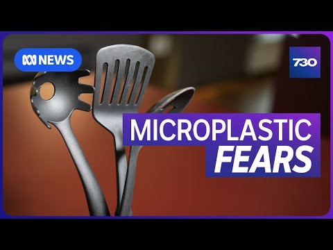 How worried should we be about microplastics in our homes? Norman Swan investigates | 7.30