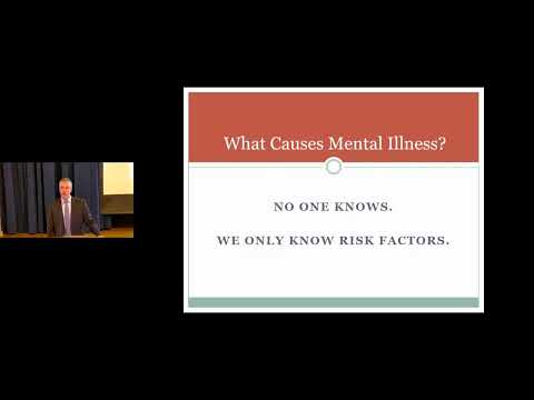 What Causes Mental Illness? How Metabolism Connects the Bio-Psycho-Social Risk Factors
