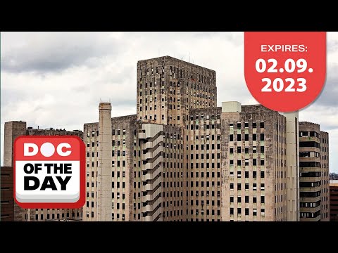 Inside the Abandoned Walls of Big Charity |Doc of the Day