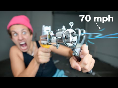 I Tried “Rug Tufting” and It was Insane…