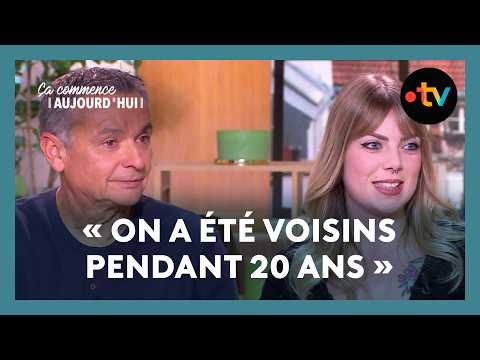 En couple depuis 4 ans, Elise & Freddy ont 38 ans d'écart