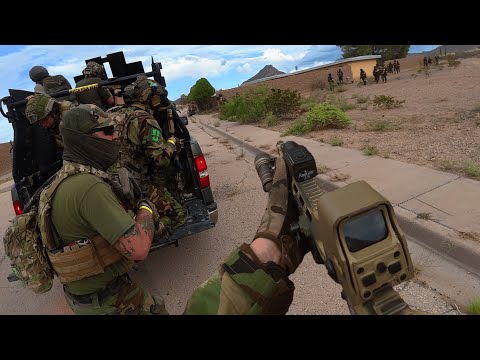 This MILSIM Event got HEATED!! | Copperhead X