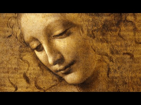 Leonardo da Vinci's Unfinished Paintings