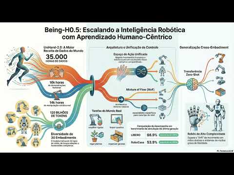 Como dados humanos viram ‘atalho’ para treinar robôs