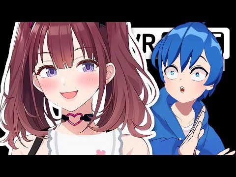 My boobs is H cup 【 VRchat 】