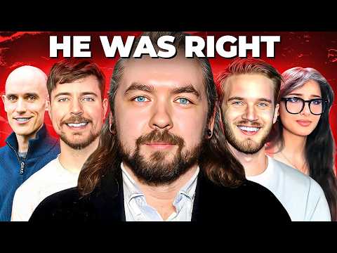 When Jacksepticeye Finally Called Out YouTubers He Didn't Like