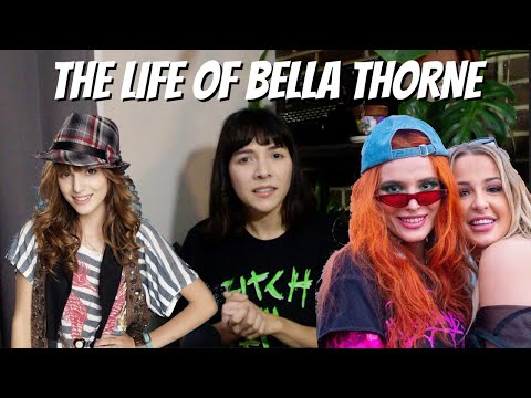 The Life and Scandals of Bella Thorne