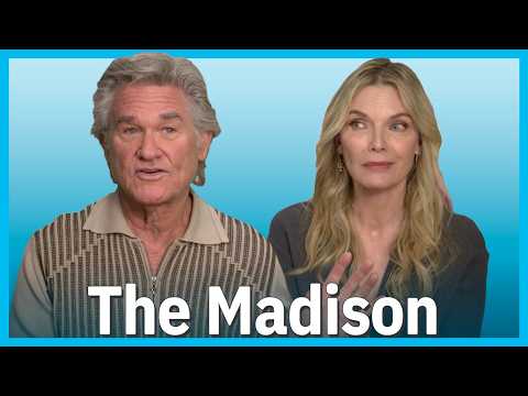 THE MADISON Season 1 finale explained by Kurt Russell, Michelle Pfeiffer & more | TV Insider
