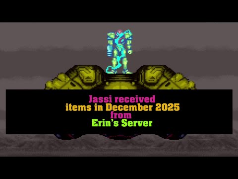 SMZ3: Archipelago Multiworld (Dec 2025)