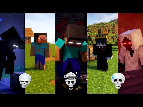 Best Animation Shorts Collection | Watch Best on @BlineGamer | Minecraft Compilation 2