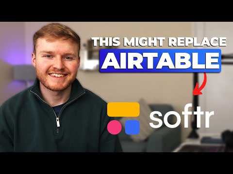 Here's Why Softr Might Just Be Your Replacement For Airtable