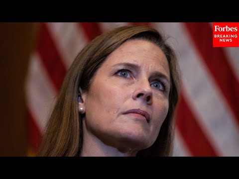 'You Could Have Separated Bi-Sex Classrooms?': Justice Coney Barrett Asks Lawyer About Title IX