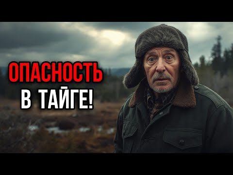 НЕВЕРОЯТНЫЕ ТАЙНЫ КРАСНОЯРСКОЙ ТАЙГИ! Лесники ПРЕДУПРЕЖДАЮТ ОБ ОПАСНОСТИ!