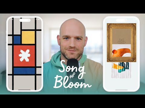 Song of Bloom - “Can it be done in React Native?”