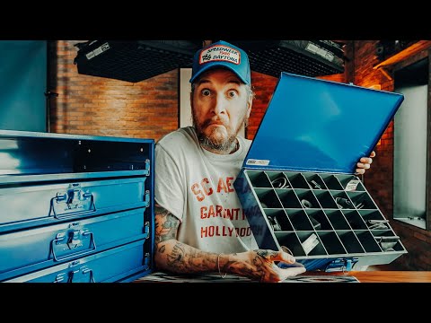 I Found the HOLY GRAIL of Camera Gear Organizers