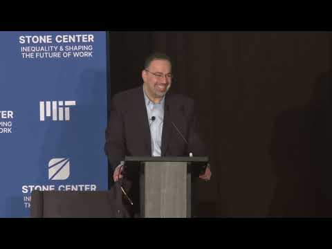 Closing Remarks from Daron Acemoglu