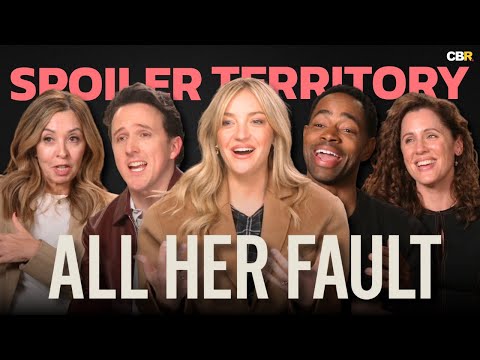 All Her Fault Cast and Creator Break Down the Twist Fans Never Saw Coming