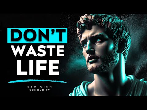 The Stoic Truth: You’re Dying Daily. Don’t Waste Life - Stoicism Philosophy Stoic Community