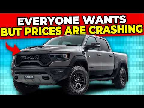 7 LUXURY TRUCKS THAT LOSE 50% OF THEIR VALUE FAST (DON’T TOUCH THESE IN 2026 )🚨
