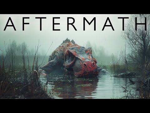 Aftermath of the Asteroid Impact that Killed the Dinosaurs