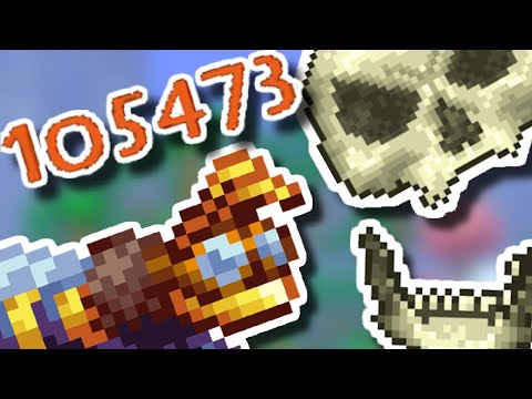 How to Farm Terraria's Strongest Enemy using Bees - Terraria 1.4.4