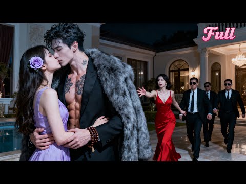 Loved Fiancé 6 Years—Saw His Cheating! Cold CEO Took Her, Married & Spoiled Her Madly!