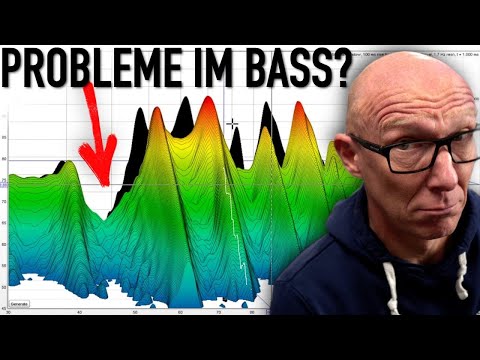 Hat Dein Mix ein Bass-Problem? SO behebst Du es
