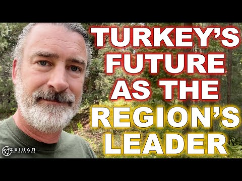 What's Up with the Middle East: Turkish Dominance || Peter Zeihan