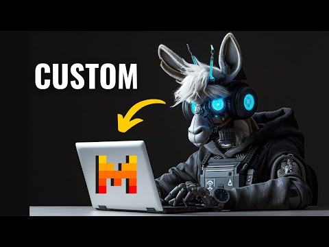 Create your own CUSTOM Mixtral model using Ollama