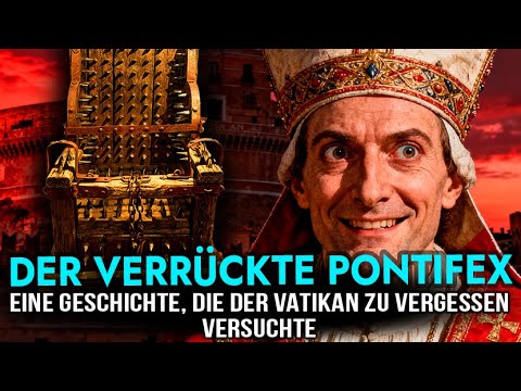 Der grausamste Papst der Geschichte: Die dunklen Geheimnisse des Vatikans im 14. Jahrhundert