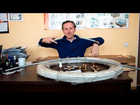 Какая труба лучше: ППР, полиэтилен или металлопластик?