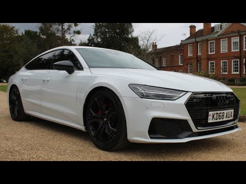 Bang & Olufsen! | 2019 Audi A7 3.0 TDI 50 S Line Quattro Tiptronic Sportback | (Test Drive & Review)