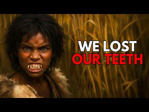 How Humans Lost Their Canine Teeth?